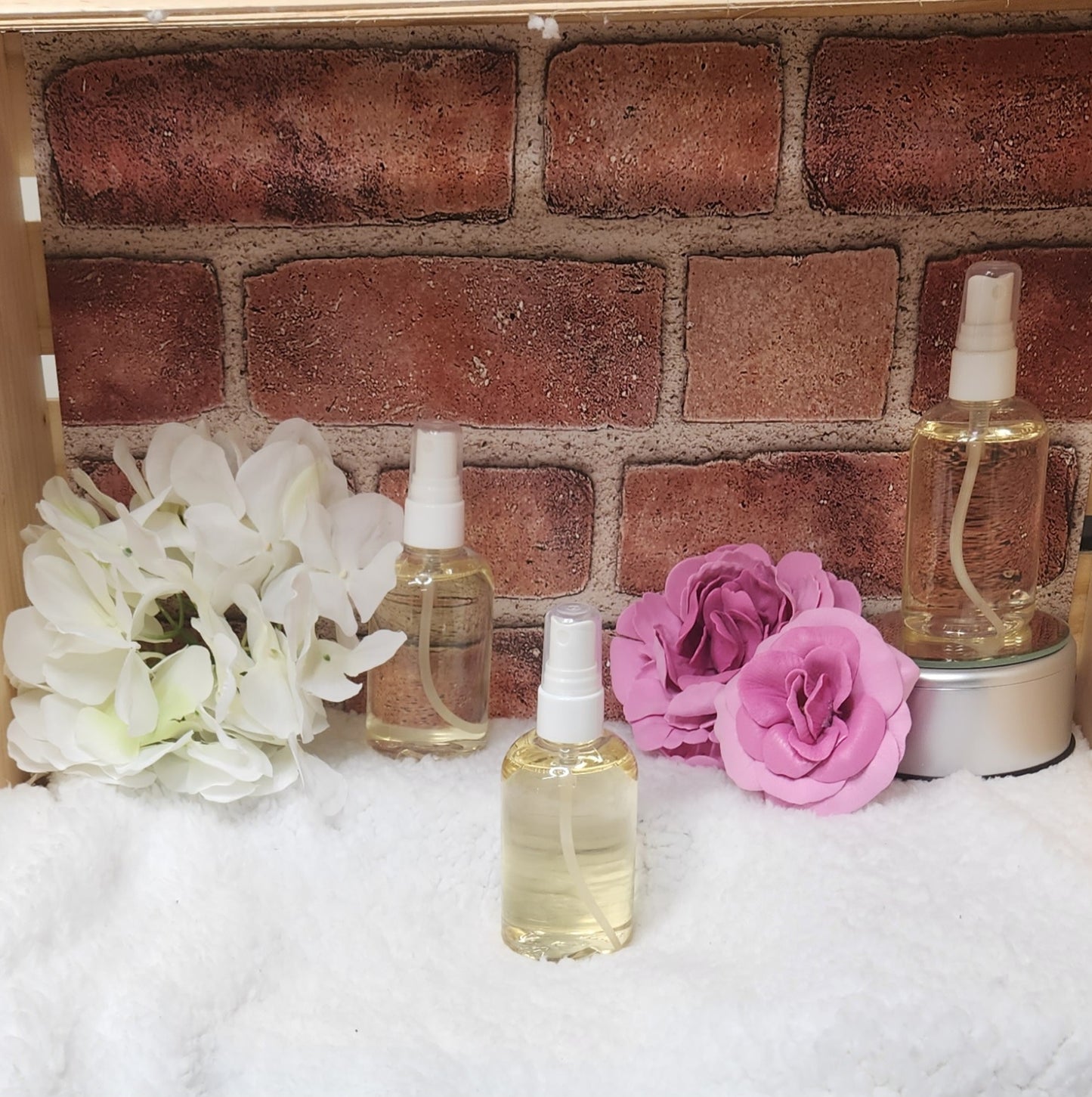 Fruity Tooty Body Oil