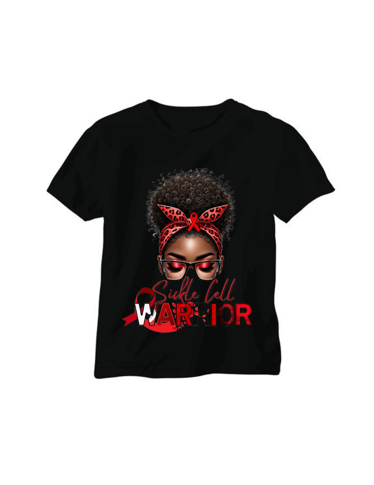 Sickle Cell Awareness T-Shirts