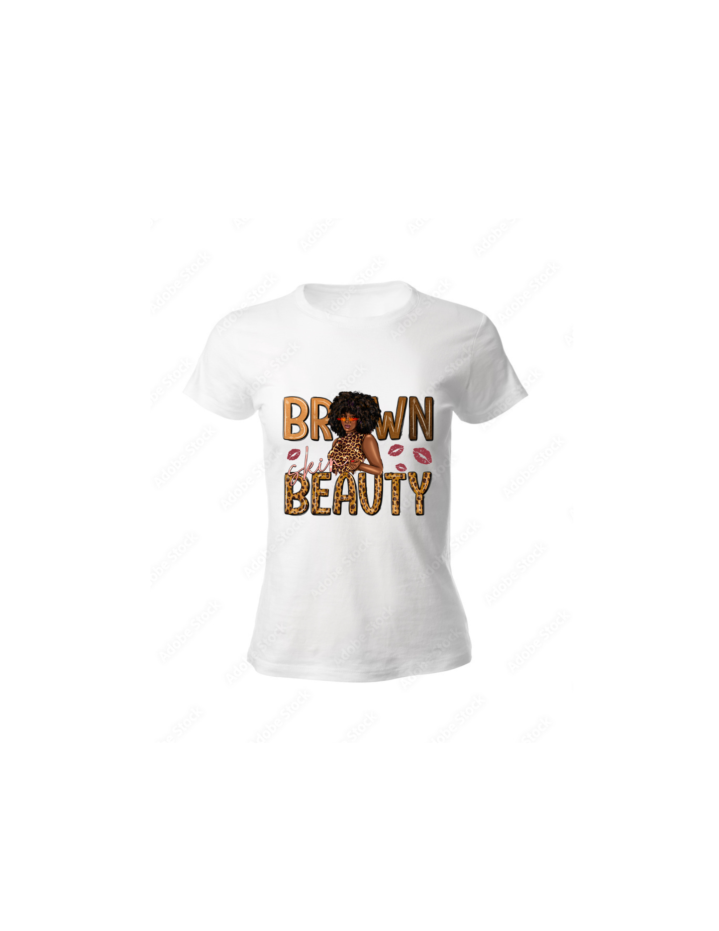 Brown Skin Beauty