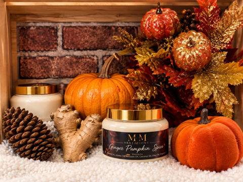Ginger Pumpkin Spice