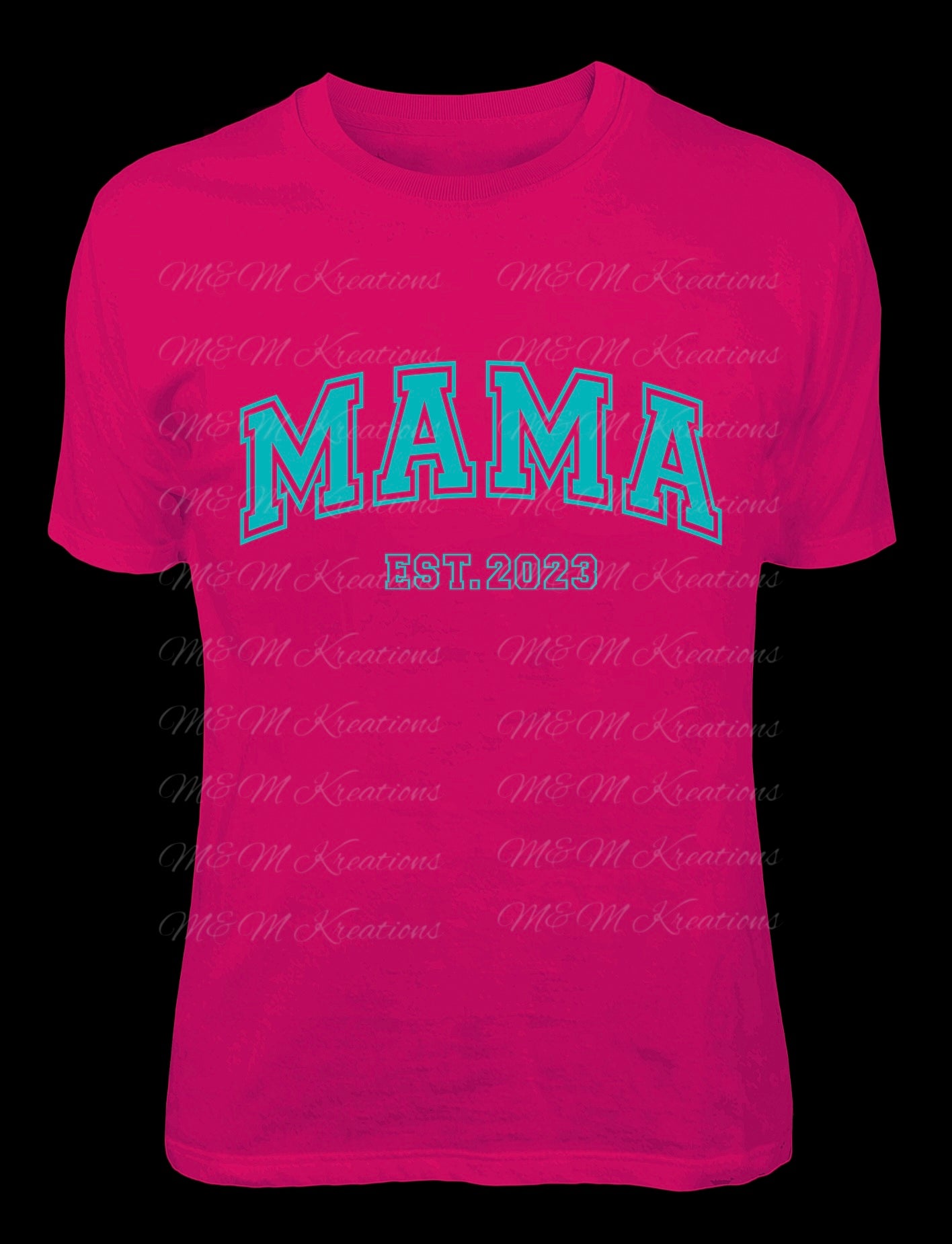 MAMA T-Shirts