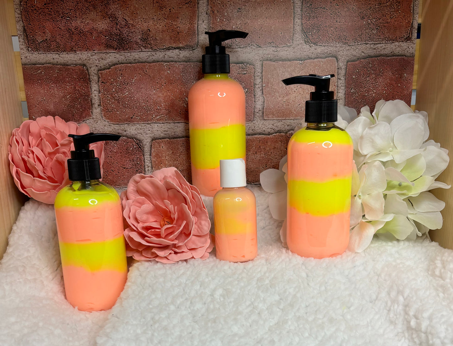 Pina Mango Body Lotion