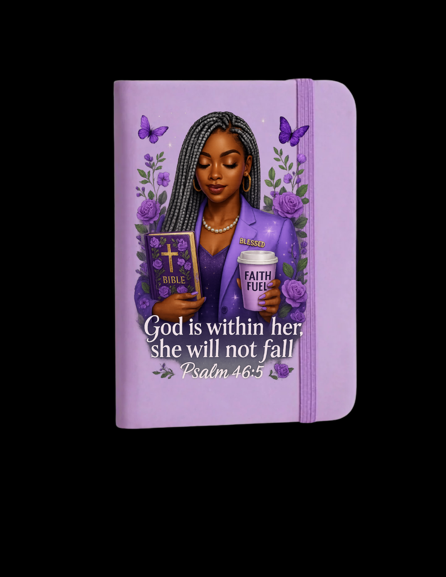 God is within her