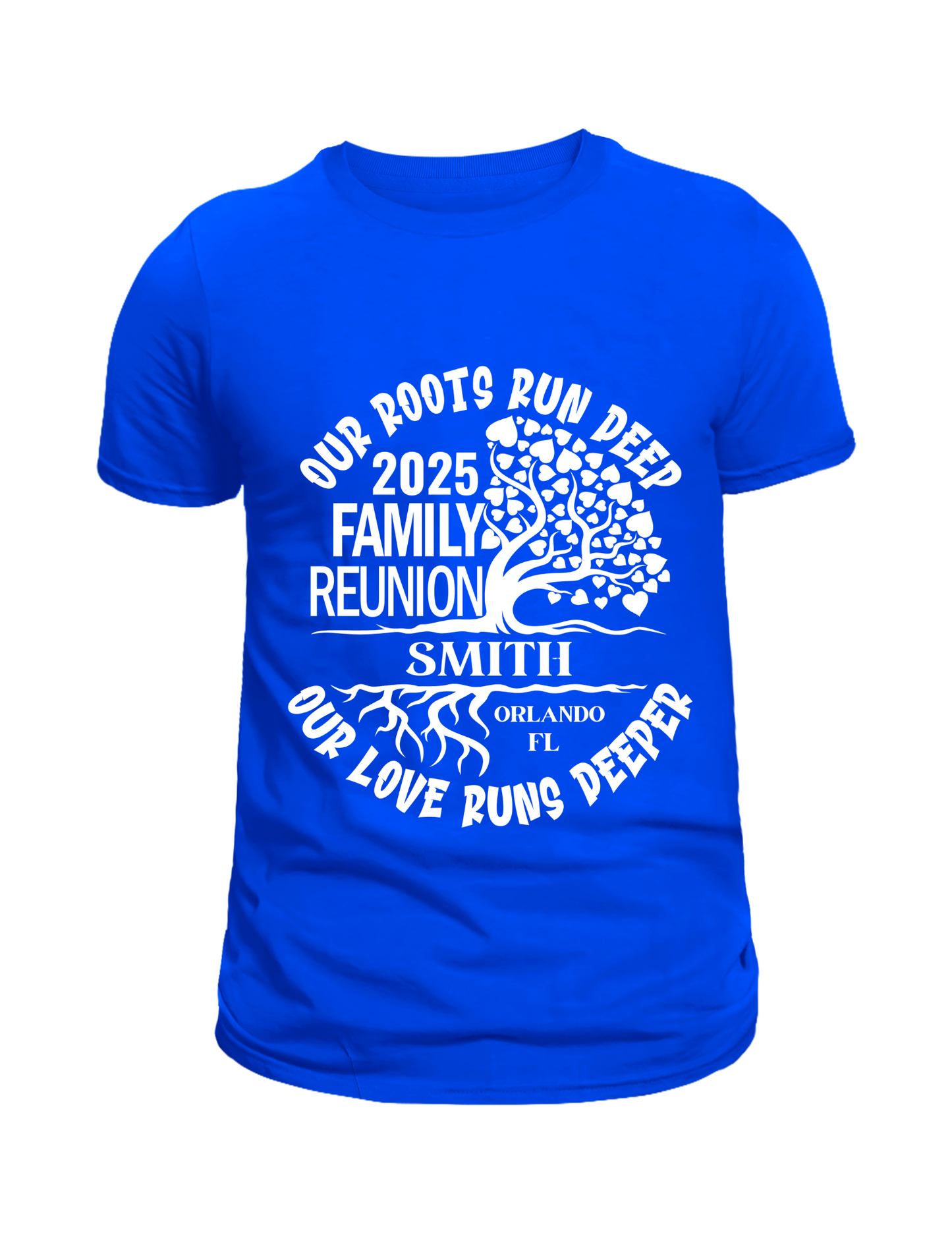 Family Reunion T-Shirt