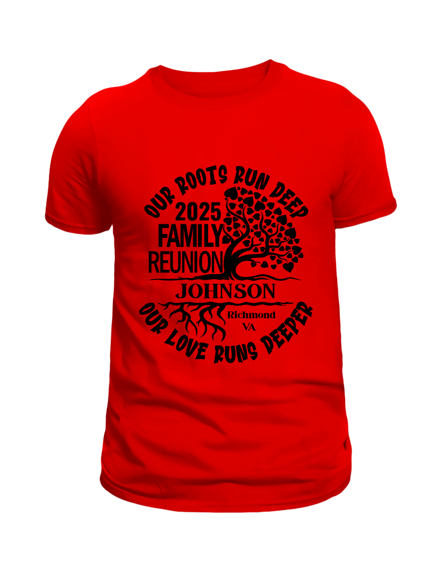 Family Reunion T-Shirt