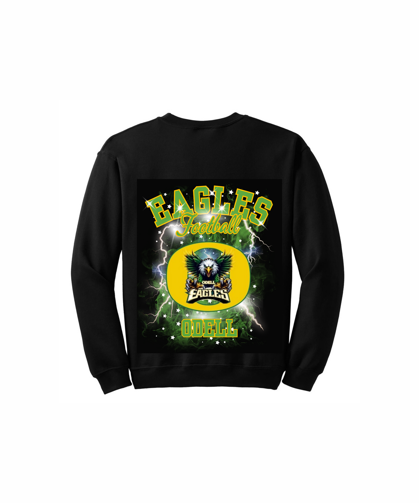 Football Team Mascot Sweatshirt
