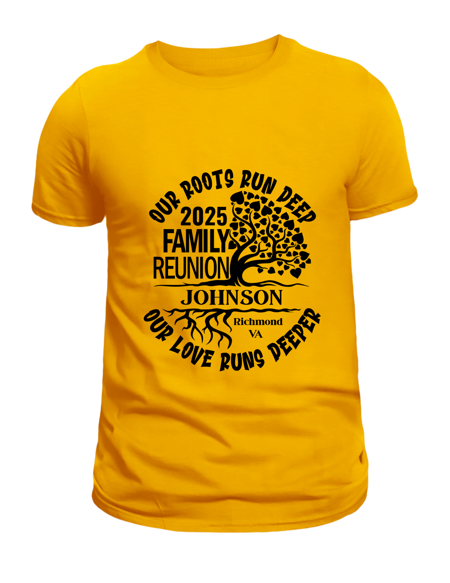 Reunion T-Shirts