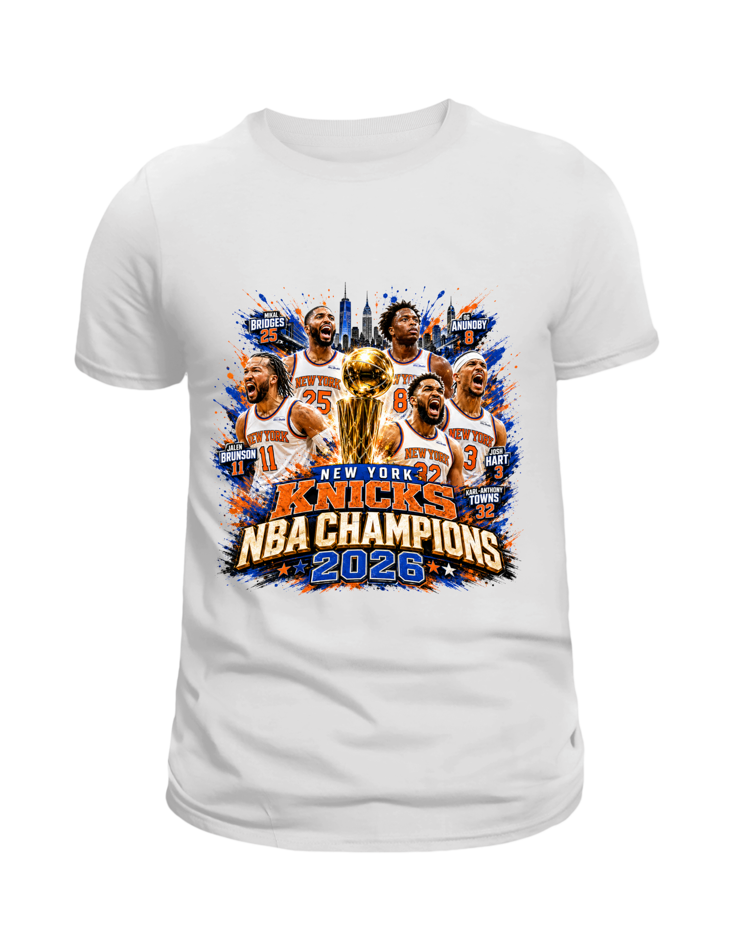 Knicks Champions