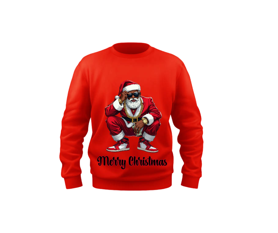 Men Christmas Sweatshirt