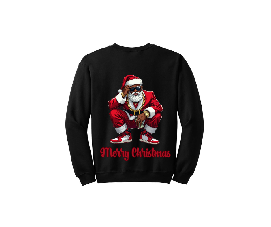 Men Christmas Sweatshirt
