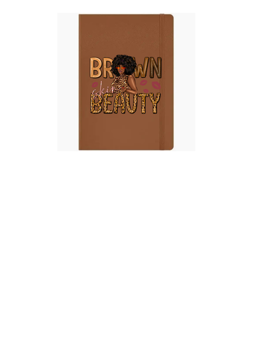 Brown Skin Beauty Journal