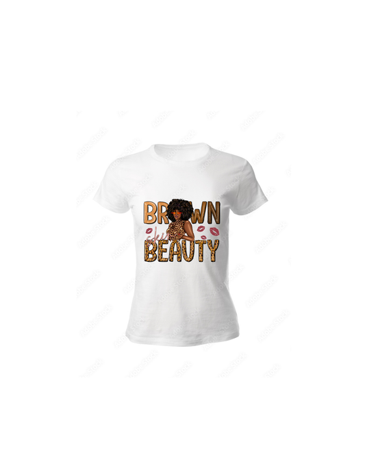Brown Skin Beauty