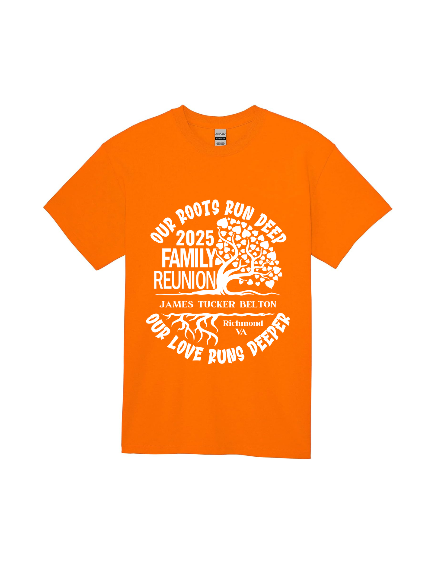 Family Reunion T-Shirt