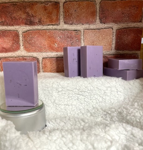 Lavender Soap Bar