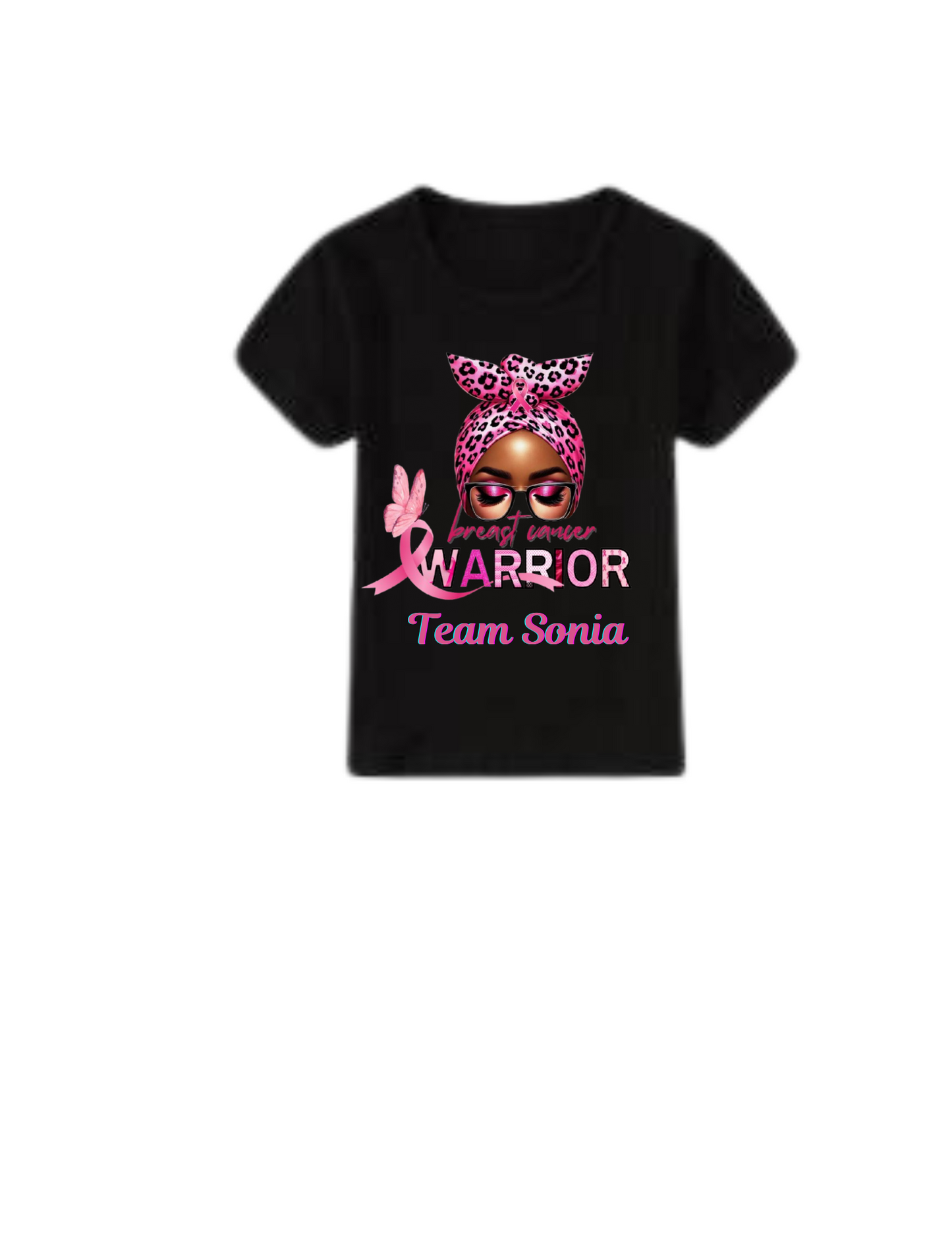 Breast Cancer Awareness T-shirt