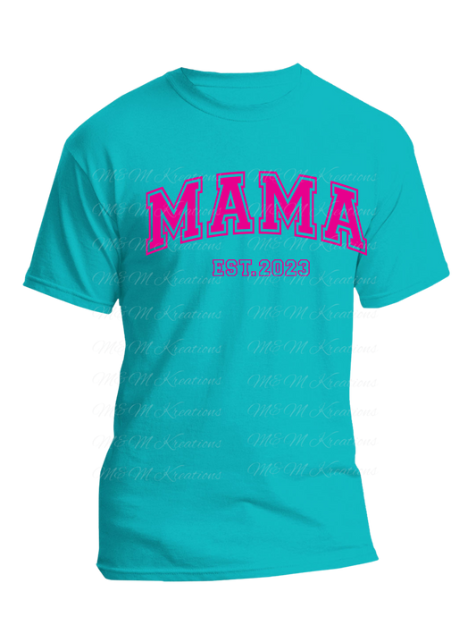 MAMA T-Shirts