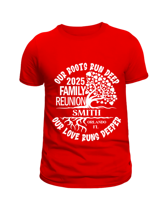 Family Reunion T-Shirt