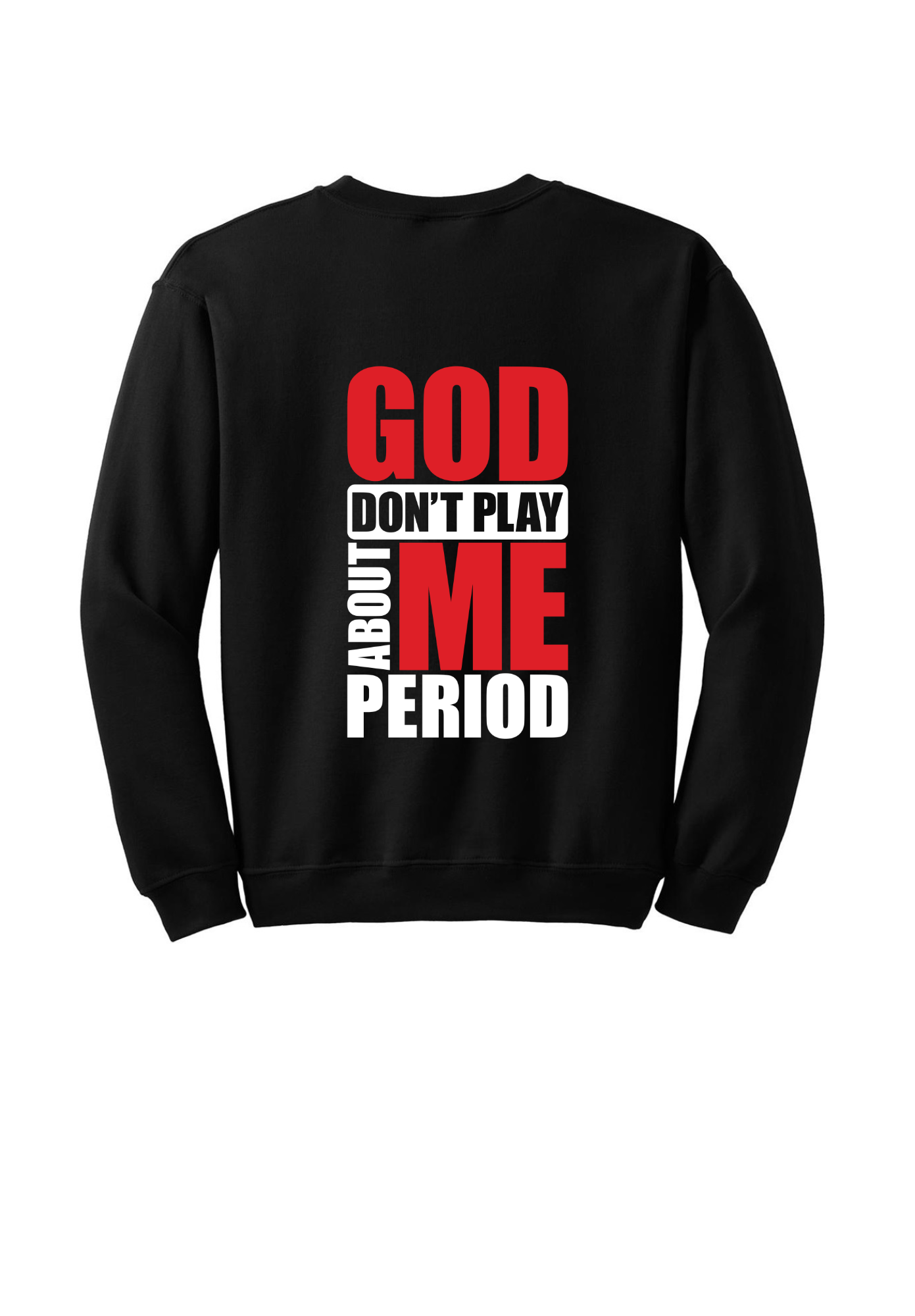 God Don't Play About Me