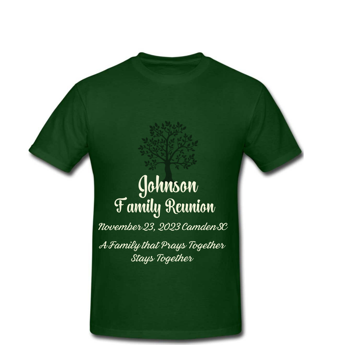 Family Reunion T-Shirt