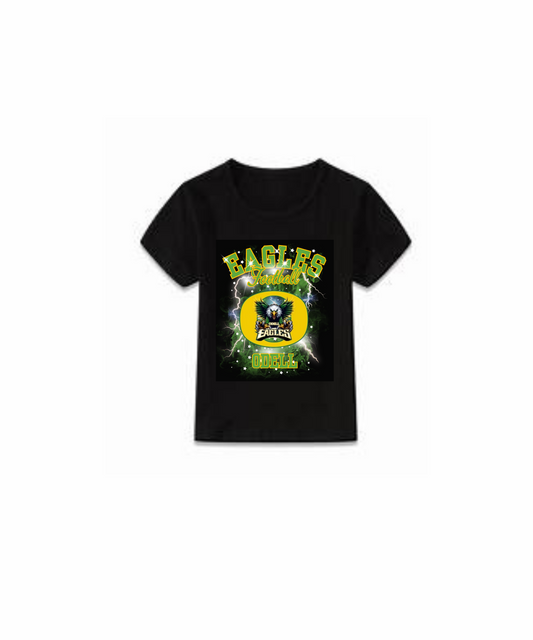 Customize Football Mascot T Shirt