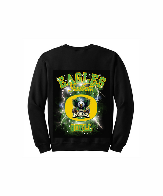 Football Team Mascot Sweatshirt