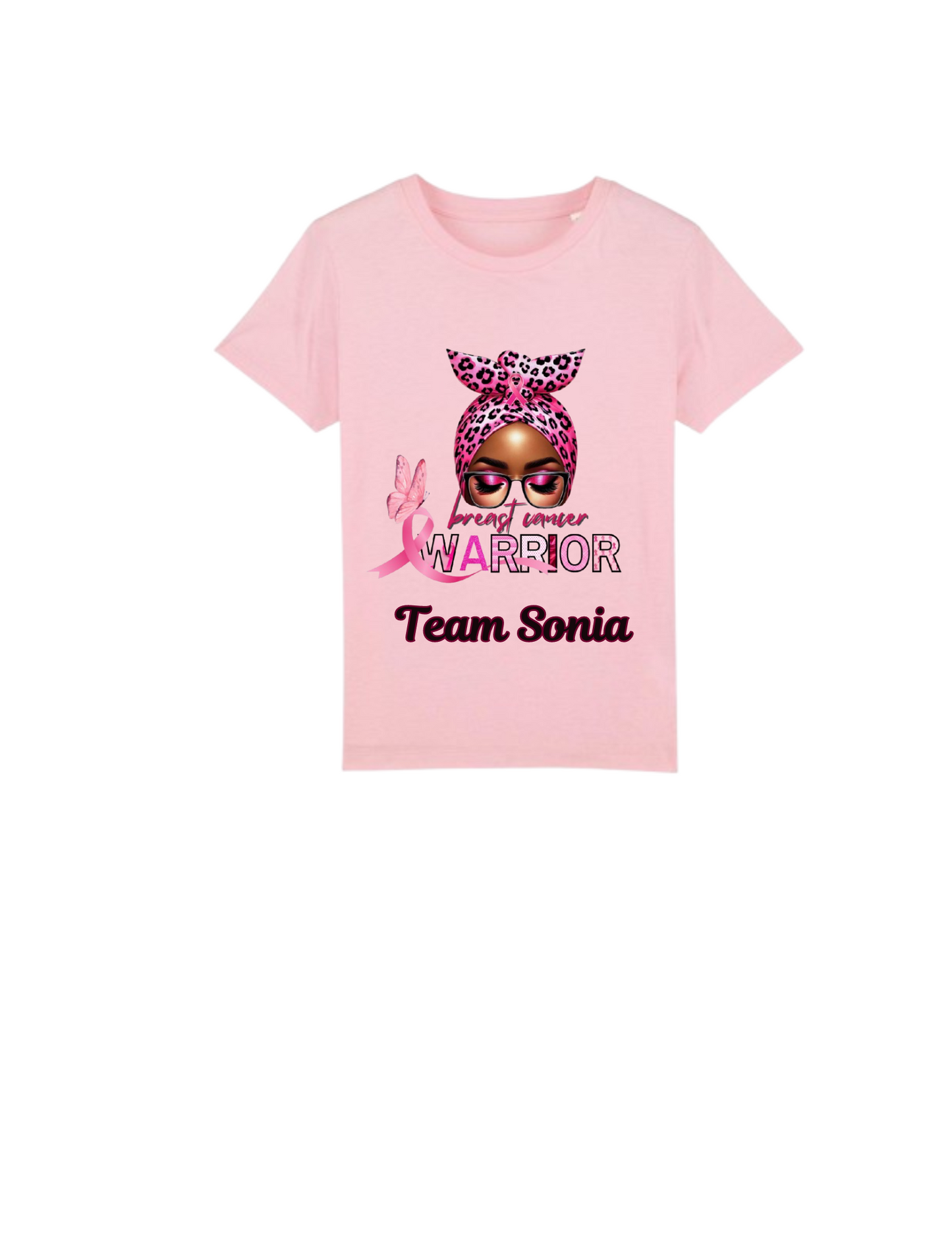 Breast Cancer Awareness T-shirt