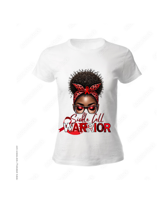 Sickle Cell Awareness T-Shirts