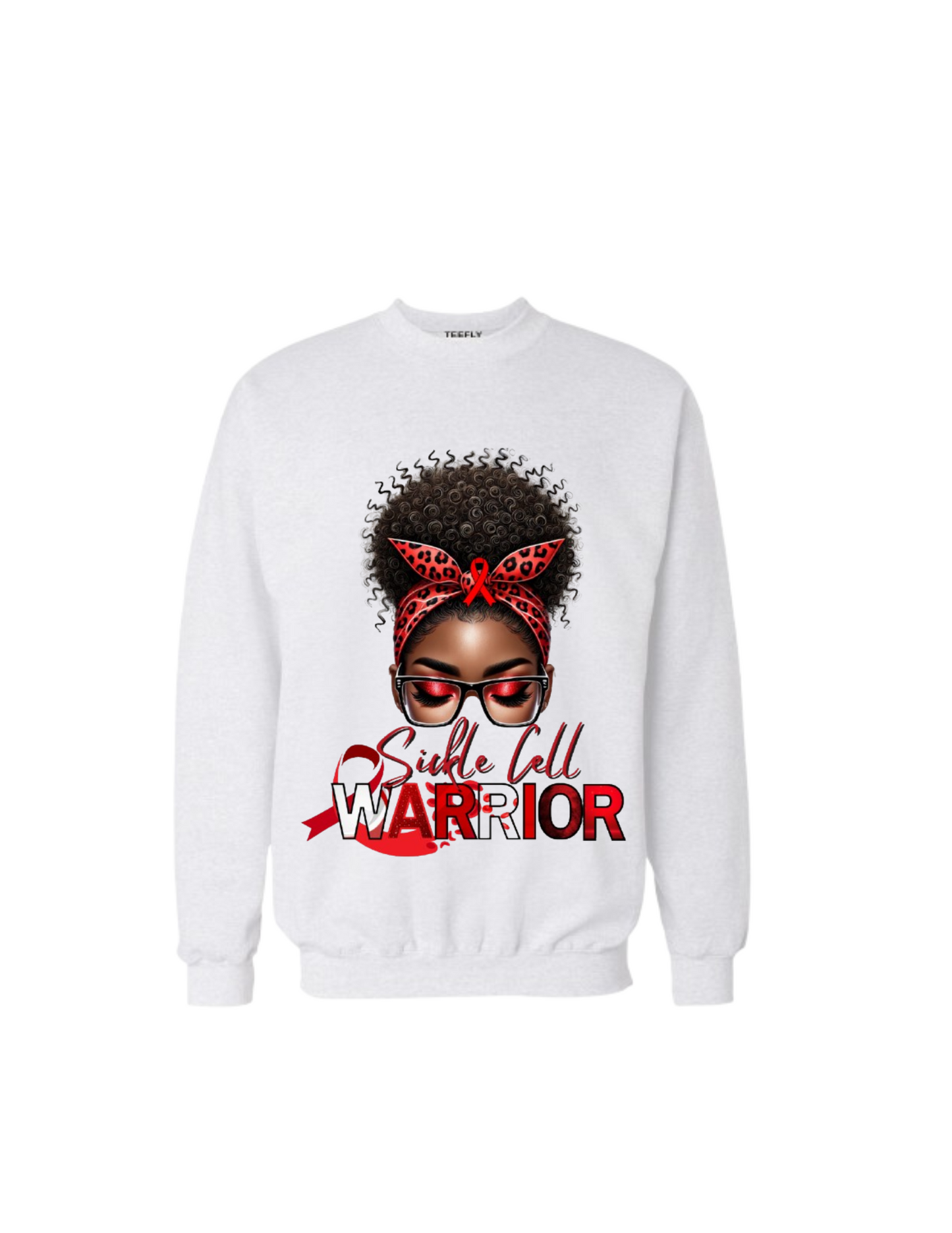 Sickle Cell Awareness Sweatshirt